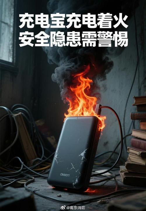 新澳门最快开奖和充电宝着火后用水浇与充电宝遇火会爆炸吗